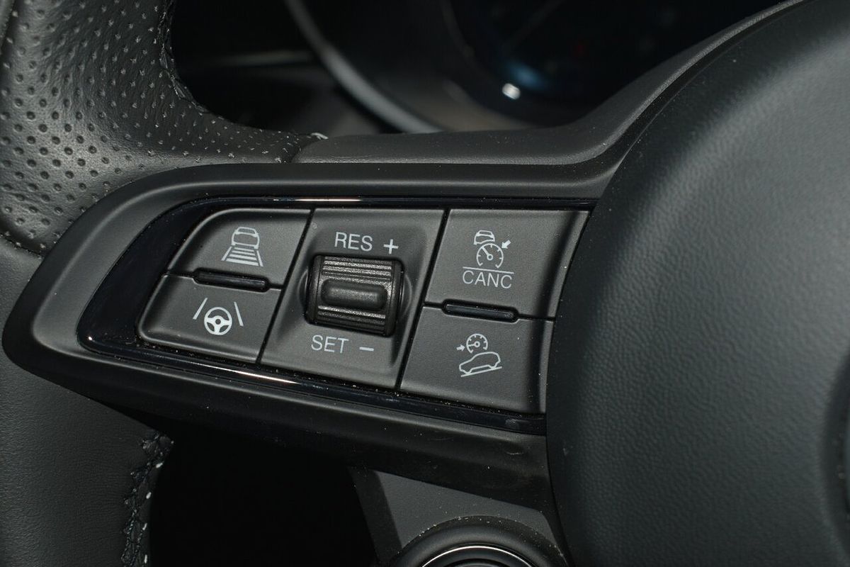 2023 Alfa Romeo Stelvio Ti Series 4