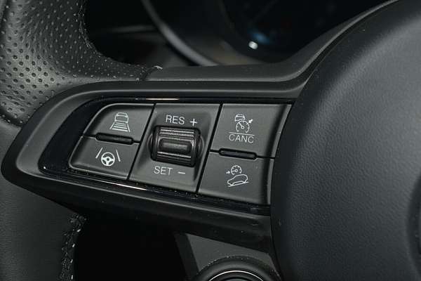 2023 Alfa Romeo Stelvio Ti Series 4
