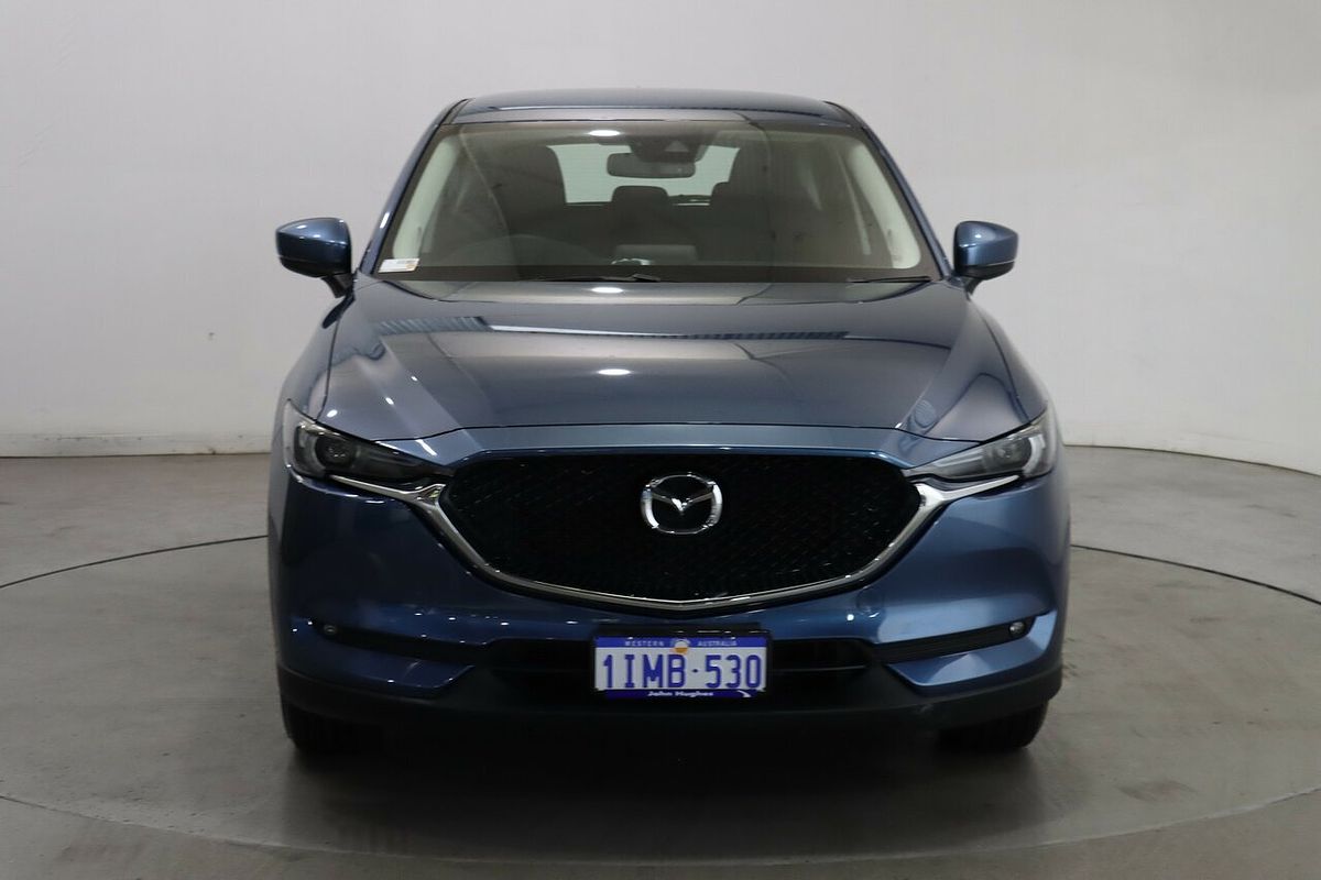 2018 Mazda CX-5 Maxx Sport KF Series