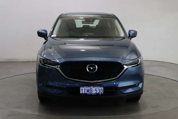 2018 Mazda CX-5 Maxx Sport KF Series