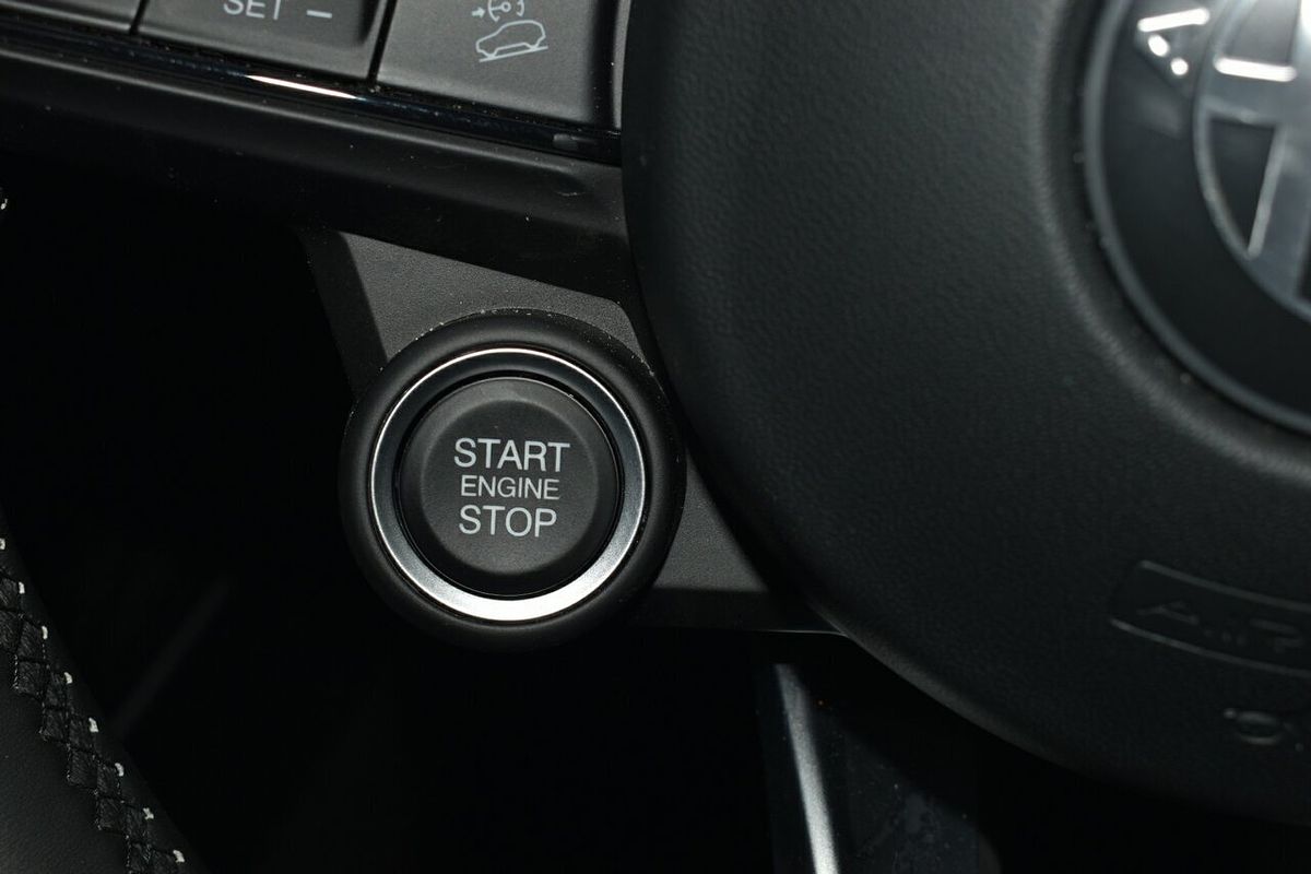 2023 Alfa Romeo Stelvio Ti Series 4