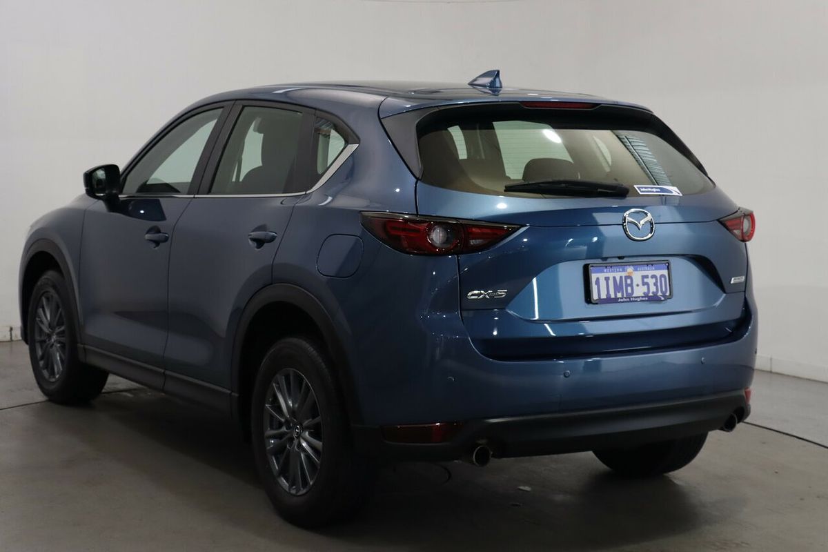 2018 Mazda CX-5 Maxx Sport KF Series
