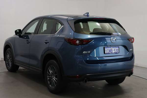 2018 Mazda CX-5 Maxx Sport KF Series