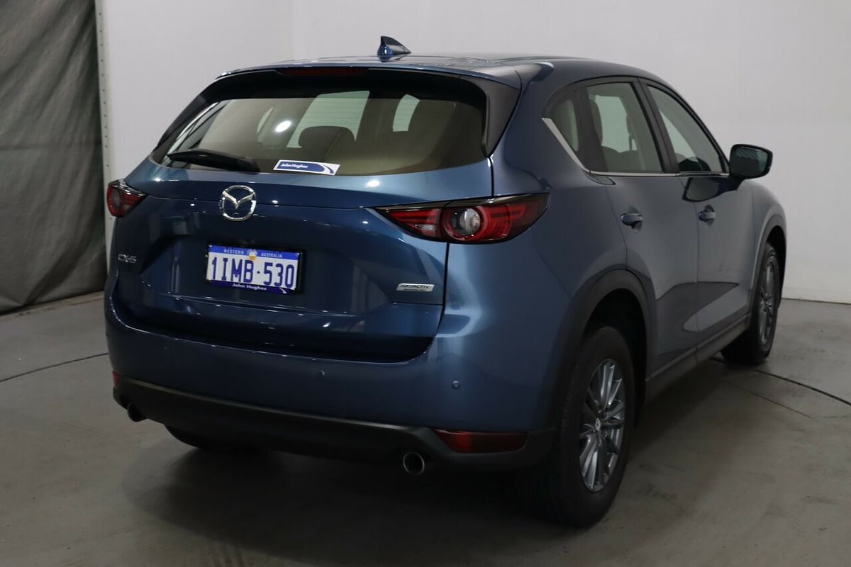 2018 Mazda CX-5 Maxx Sport KF Series