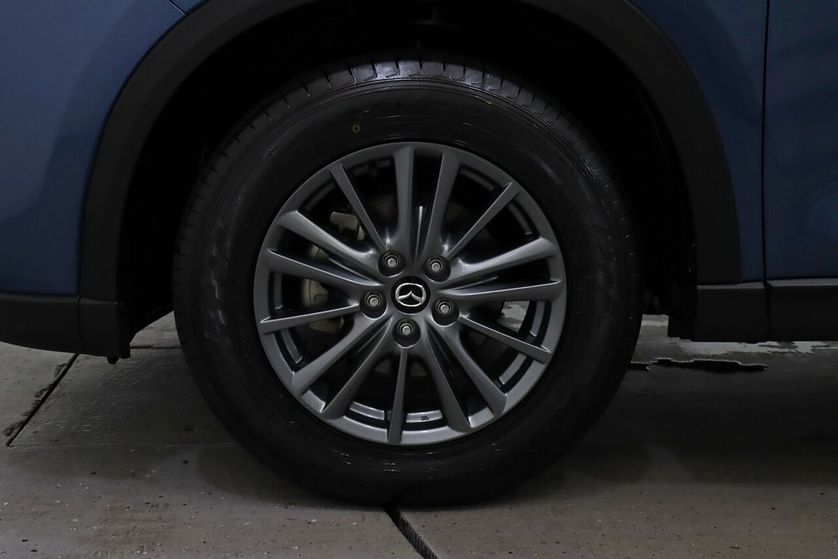2018 Mazda CX-5 Maxx Sport KF Series