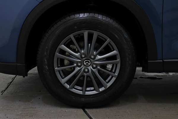 2018 Mazda CX-5 Maxx Sport KF Series
