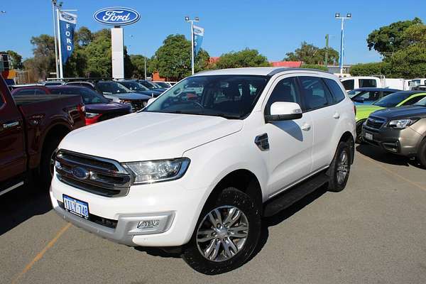 2018 Ford Everest Trend UA