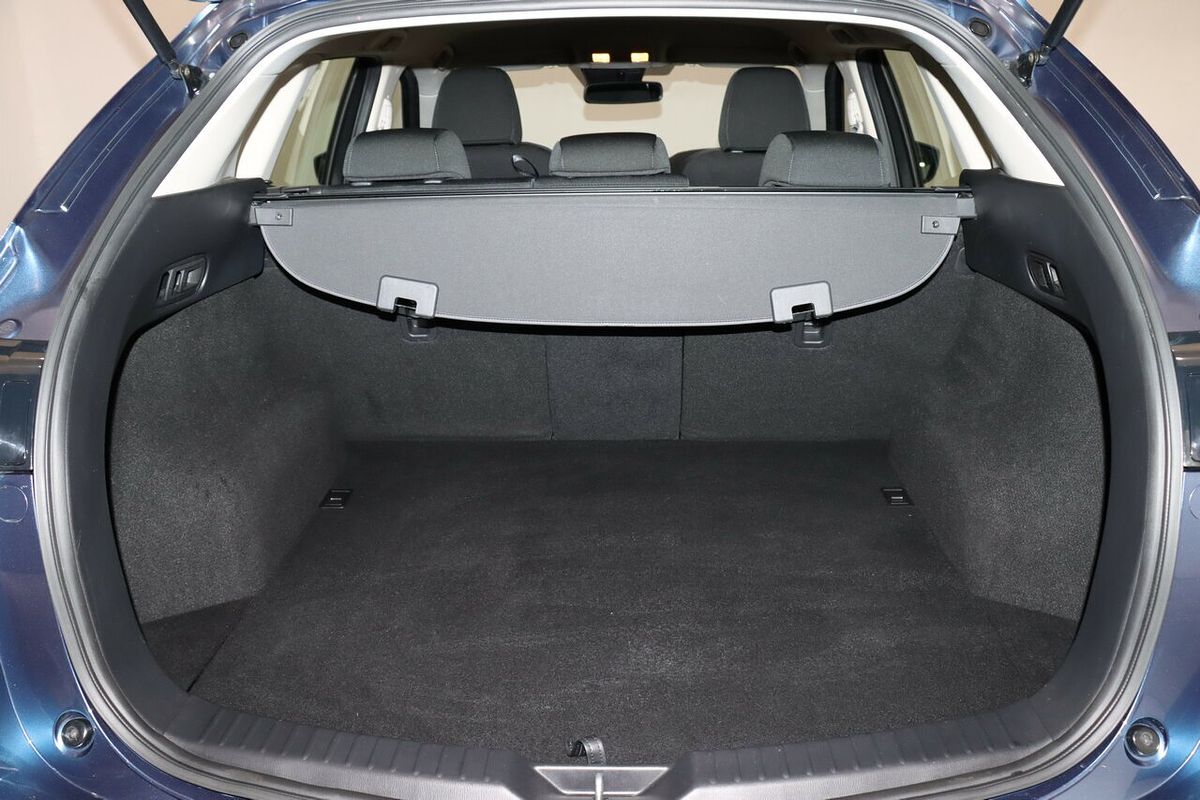2018 Mazda CX-5 Maxx Sport KF Series