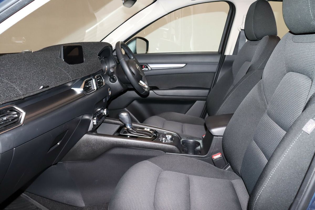 2018 Mazda CX-5 Maxx Sport KF Series