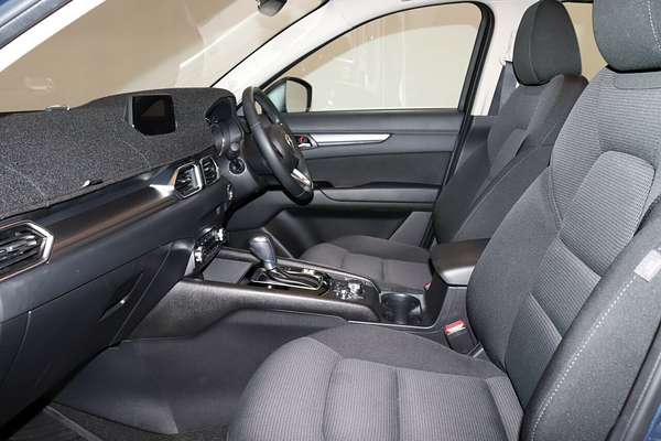2018 Mazda CX-5 Maxx Sport KF Series