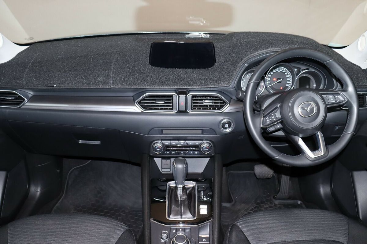 2018 Mazda CX-5 Maxx Sport KF Series