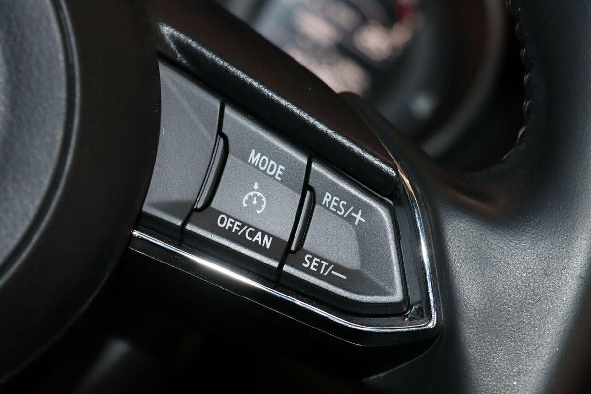 2018 Mazda CX-5 Maxx Sport KF Series