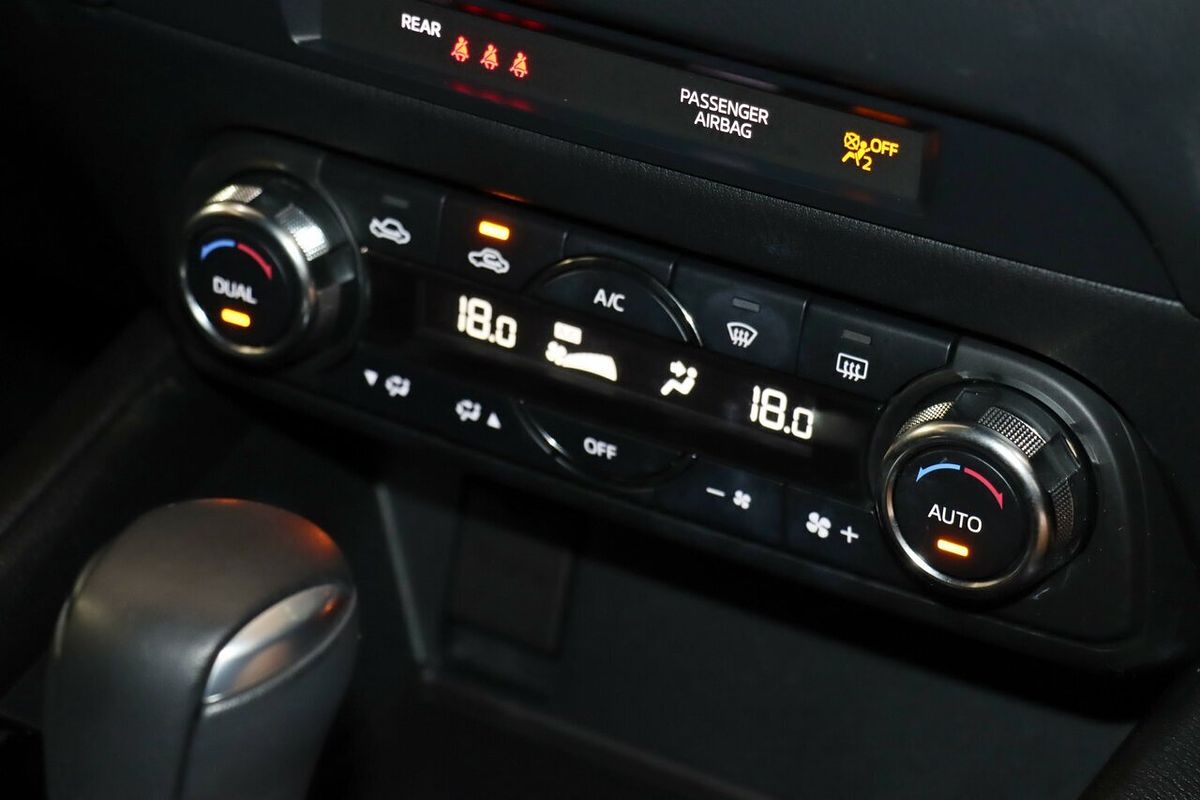 2018 Mazda CX-5 Maxx Sport KF Series
