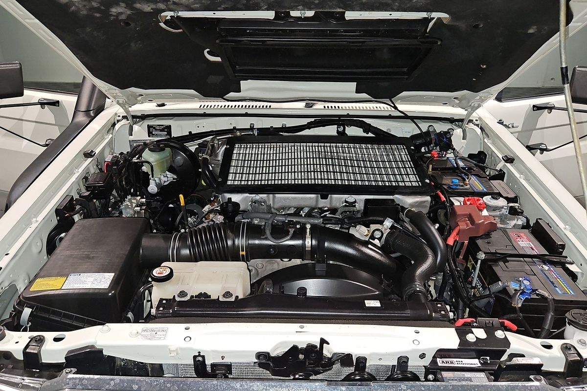 2021 Toyota Landcruiser GXL VDJ79R 4X4