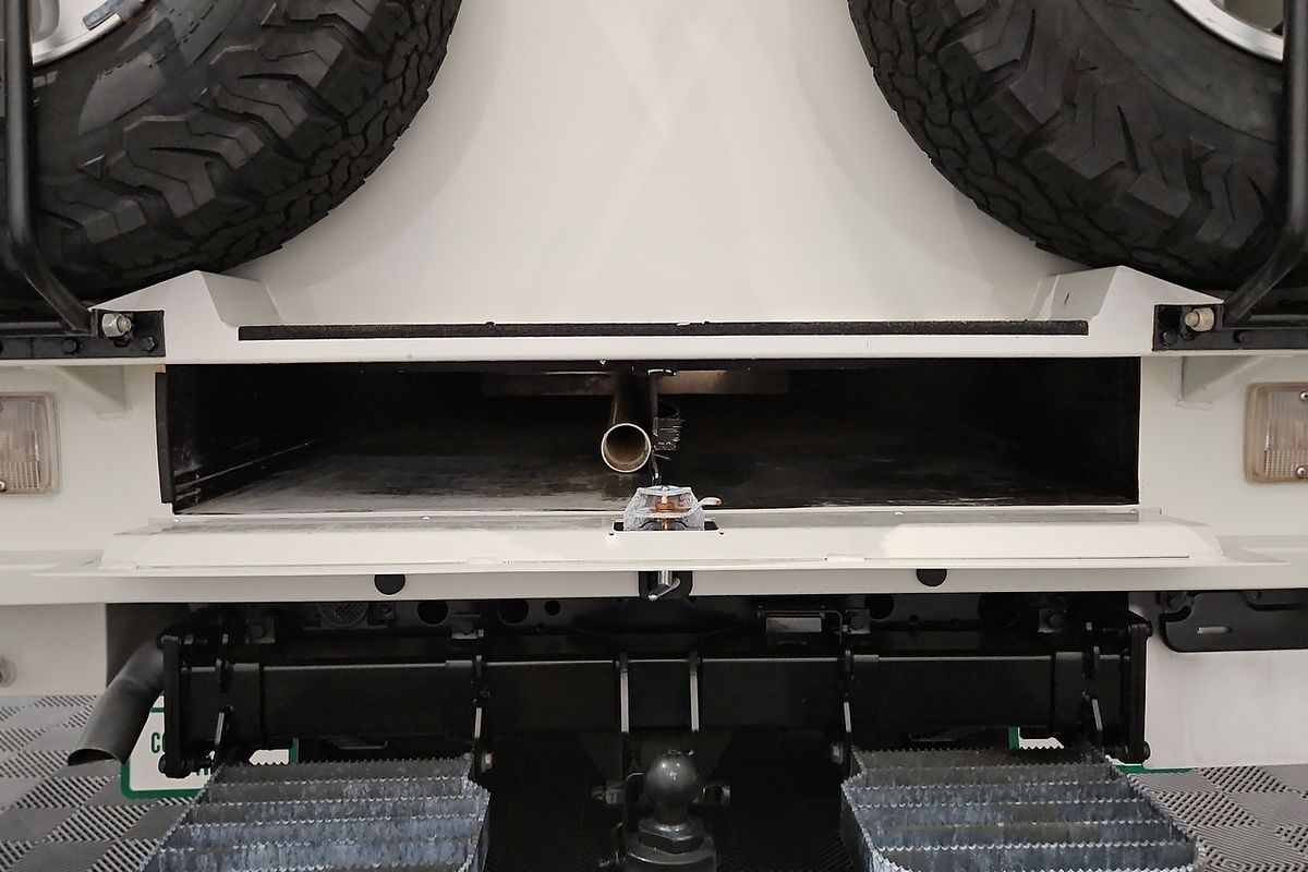 2021 Toyota Landcruiser GXL VDJ79R 4X4