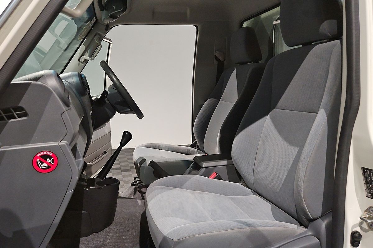 2021 Toyota Landcruiser GXL VDJ79R 4X4