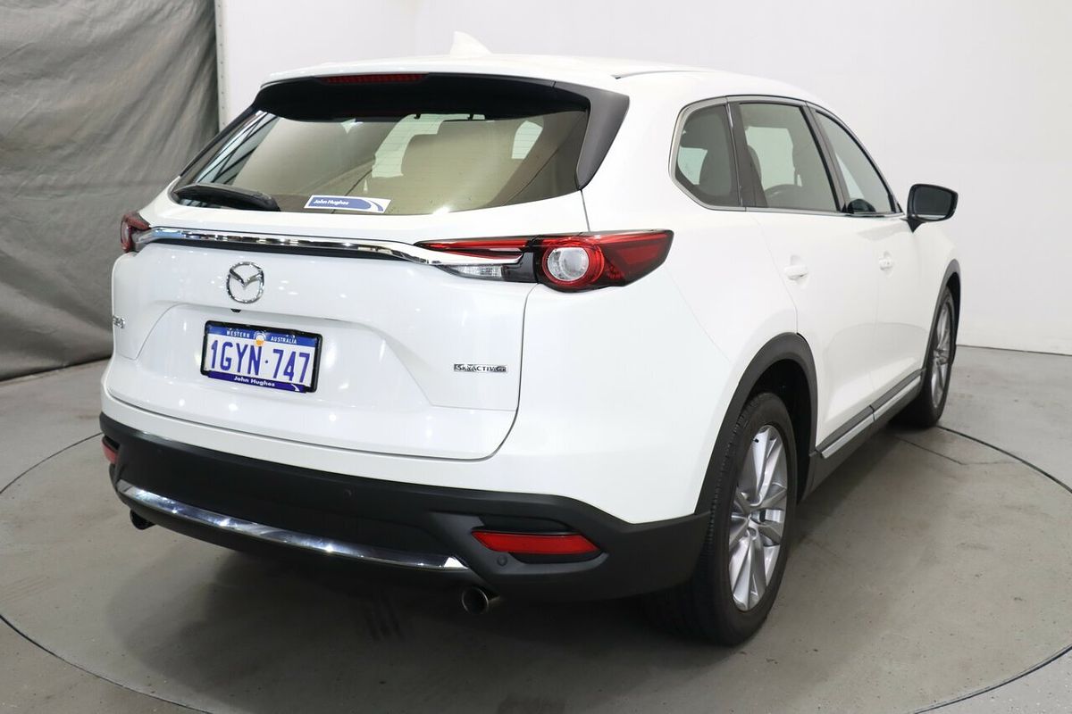 2020 Mazda CX-9 GT TC