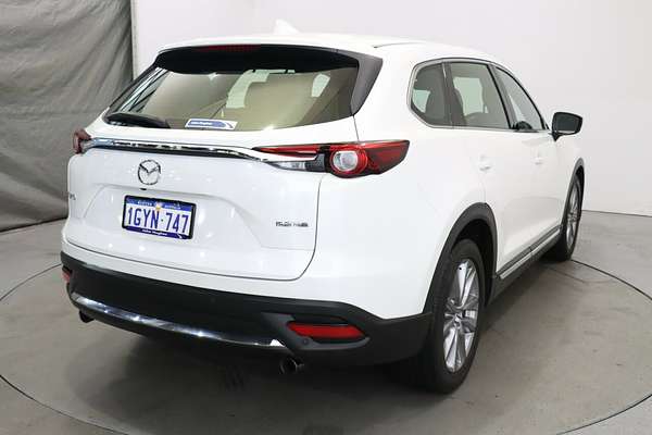 2020 Mazda CX-9 GT TC