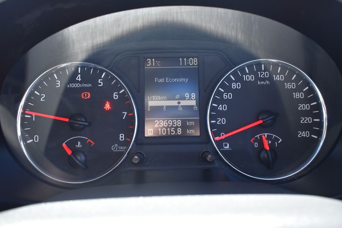 2010 Nissan X-TRAIL ST T31
