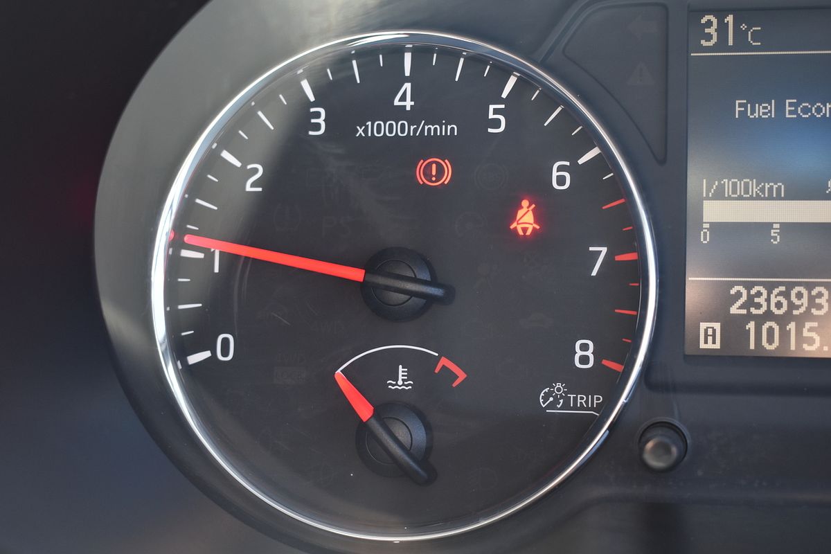 2010 Nissan X-TRAIL ST T31