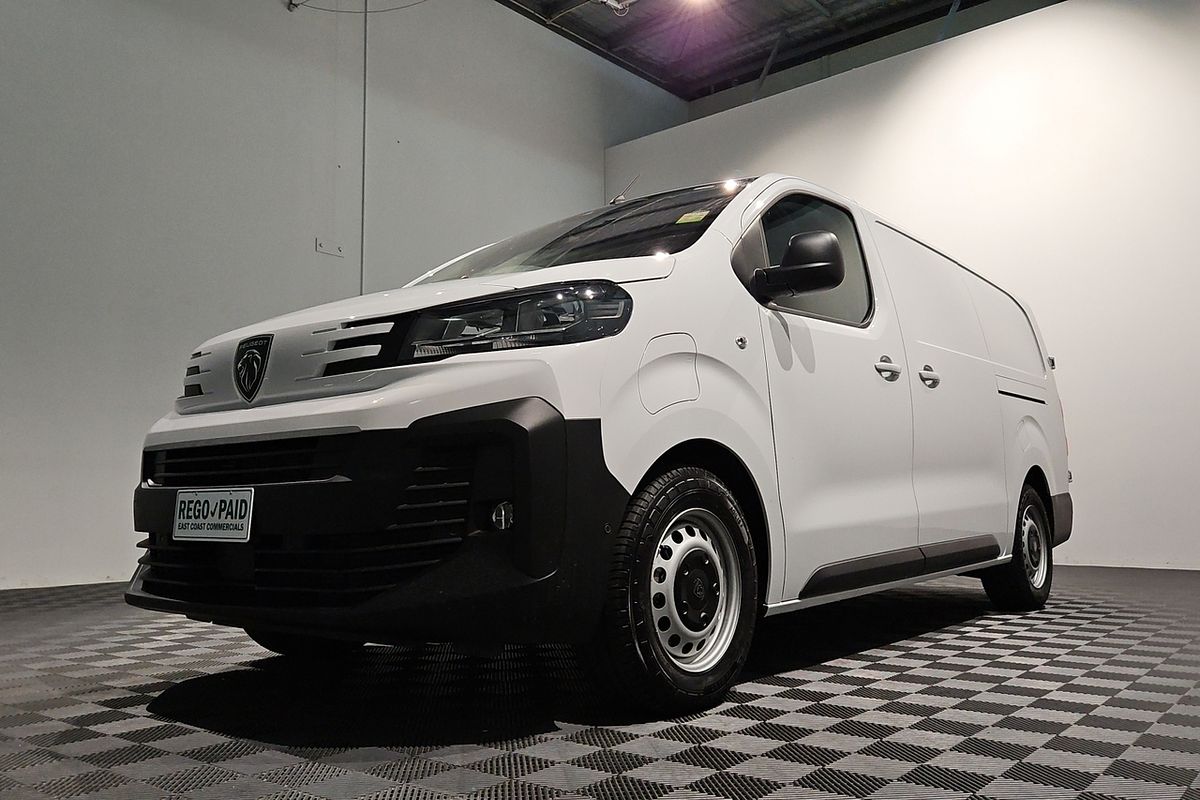 2024 Peugeot E-Expert Pro eK0 LWB