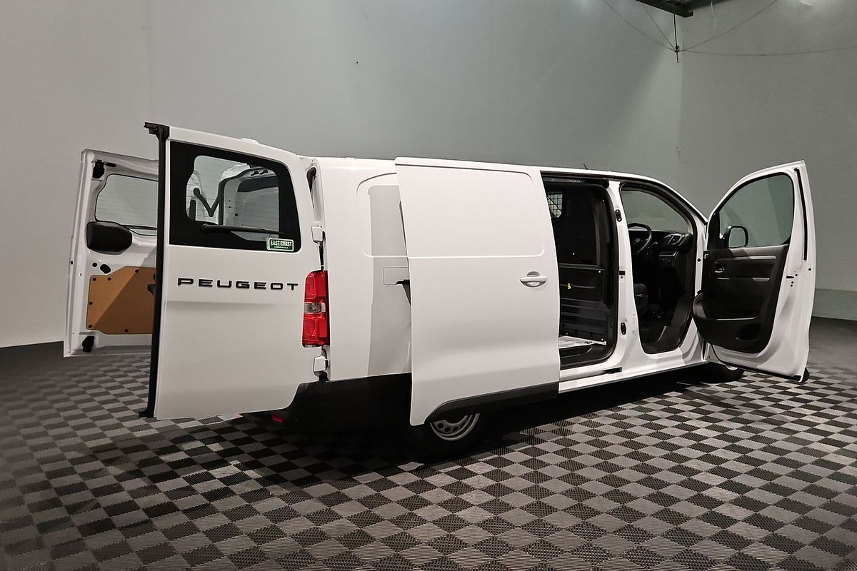 2024 Peugeot E-Expert Pro eK0 LWB