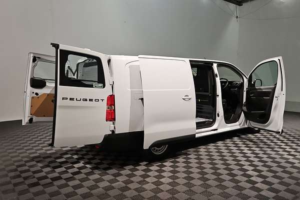 2024 Peugeot E-Expert Pro eK0 LWB