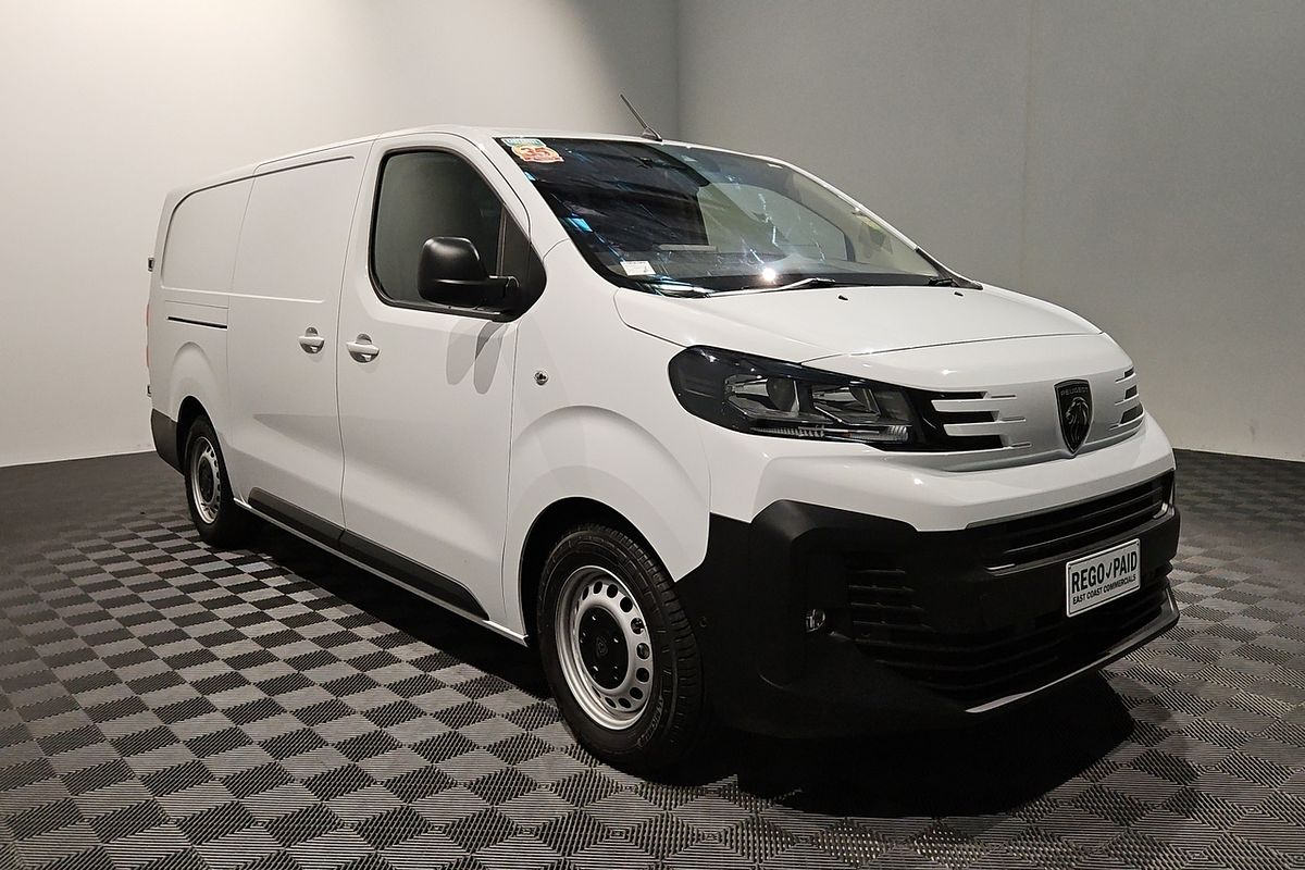 2024 Peugeot E-Expert Pro eK0 LWB