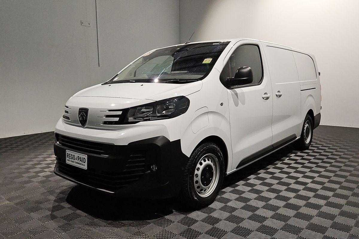 2024 Peugeot E-Expert Pro eK0 LWB
