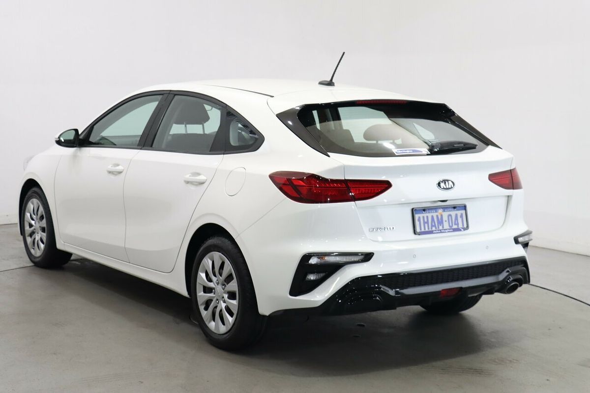 2019 Kia Cerato S BD