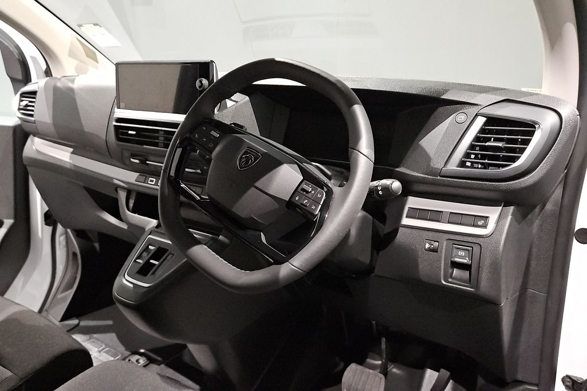 2024 Peugeot E-Expert Pro eK0 LWB