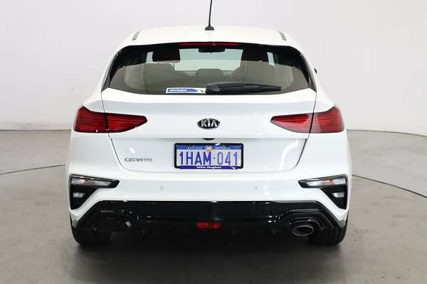 2019 Kia Cerato S BD