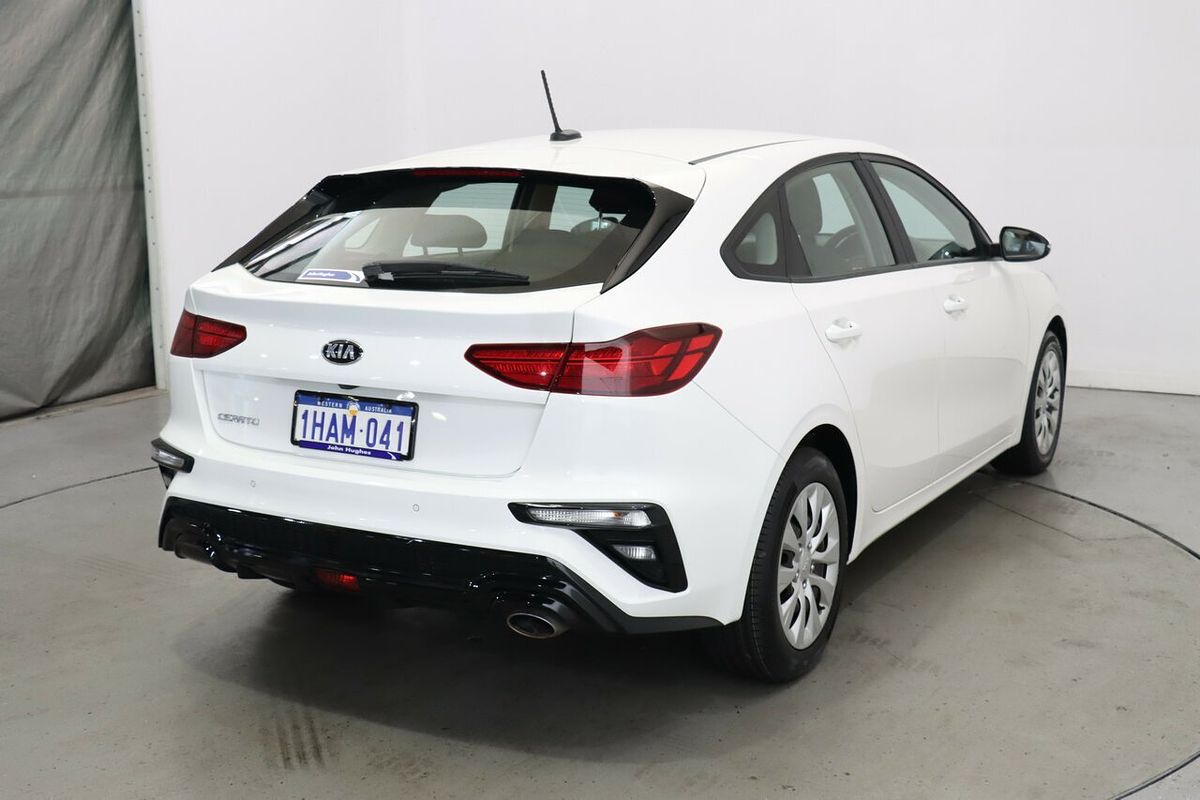 2019 Kia Cerato S BD