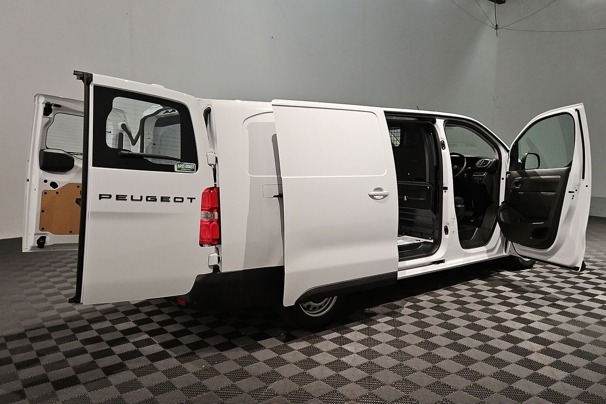 2024 Peugeot E-Expert Pro eK0 LWB