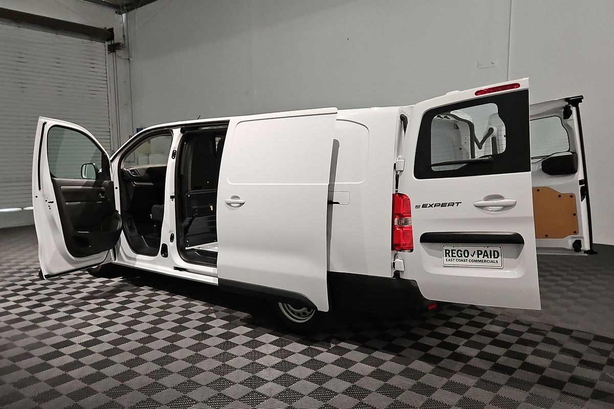 2024 Peugeot E-Expert Pro eK0 LWB