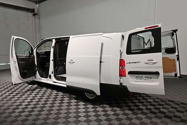 2024 Peugeot E-Expert Pro eK0 LWB