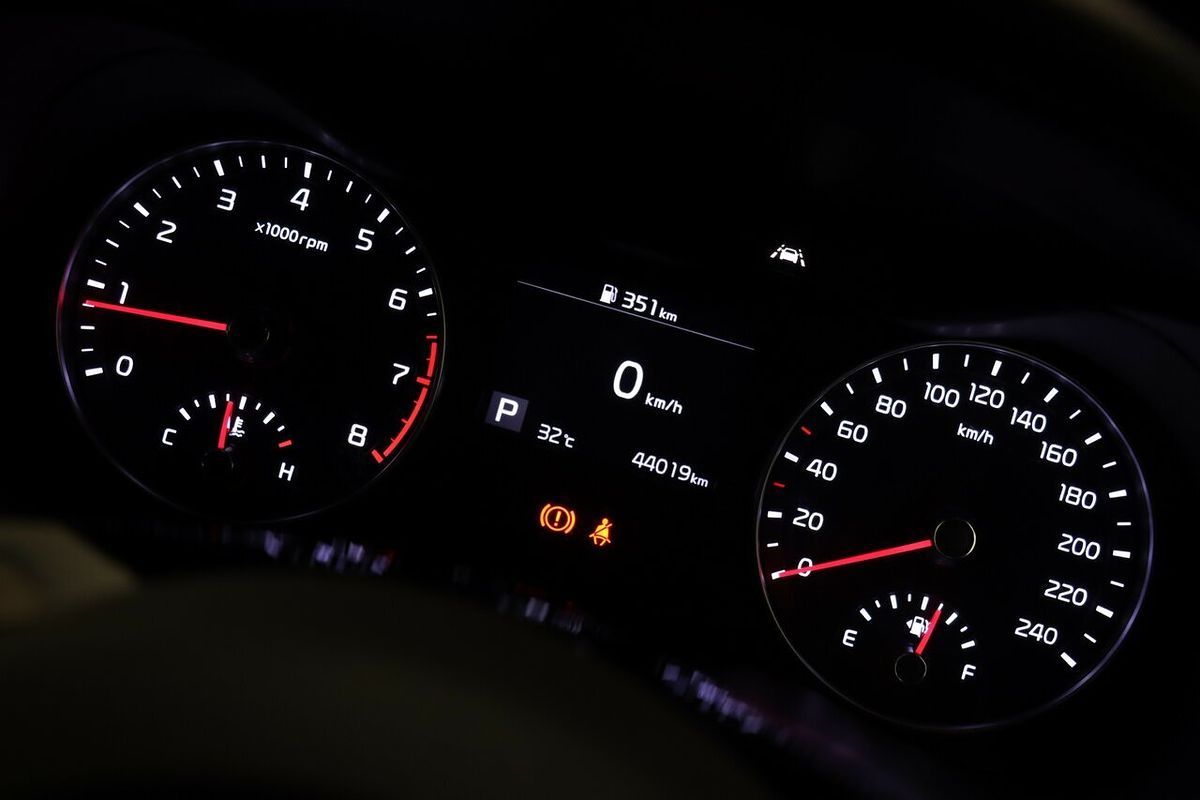2019 Kia Cerato S BD