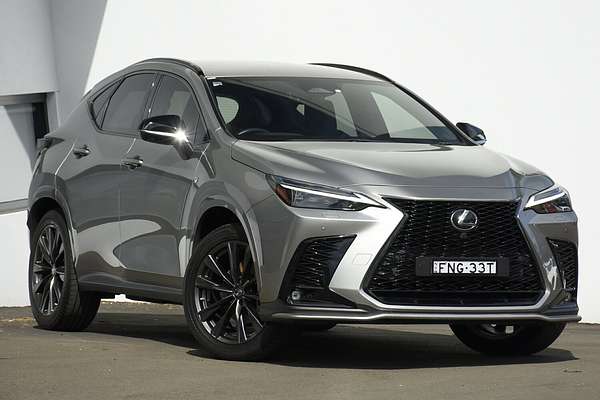 2022 Lexus NX NX350 F Sport TAZA25R