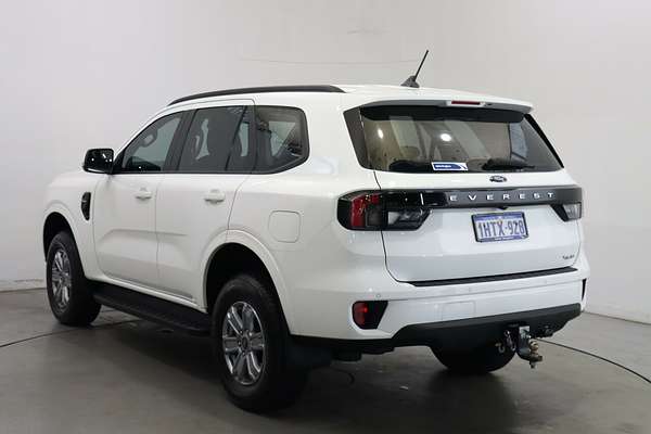 2023 Ford Everest Ambiente