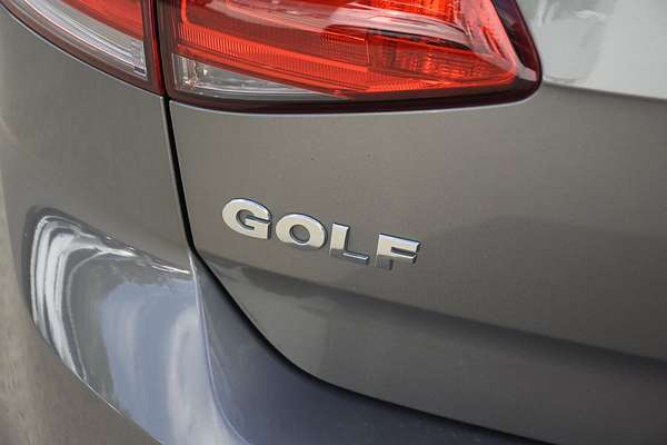 2014 Volkswagen Golf 90TSI 7