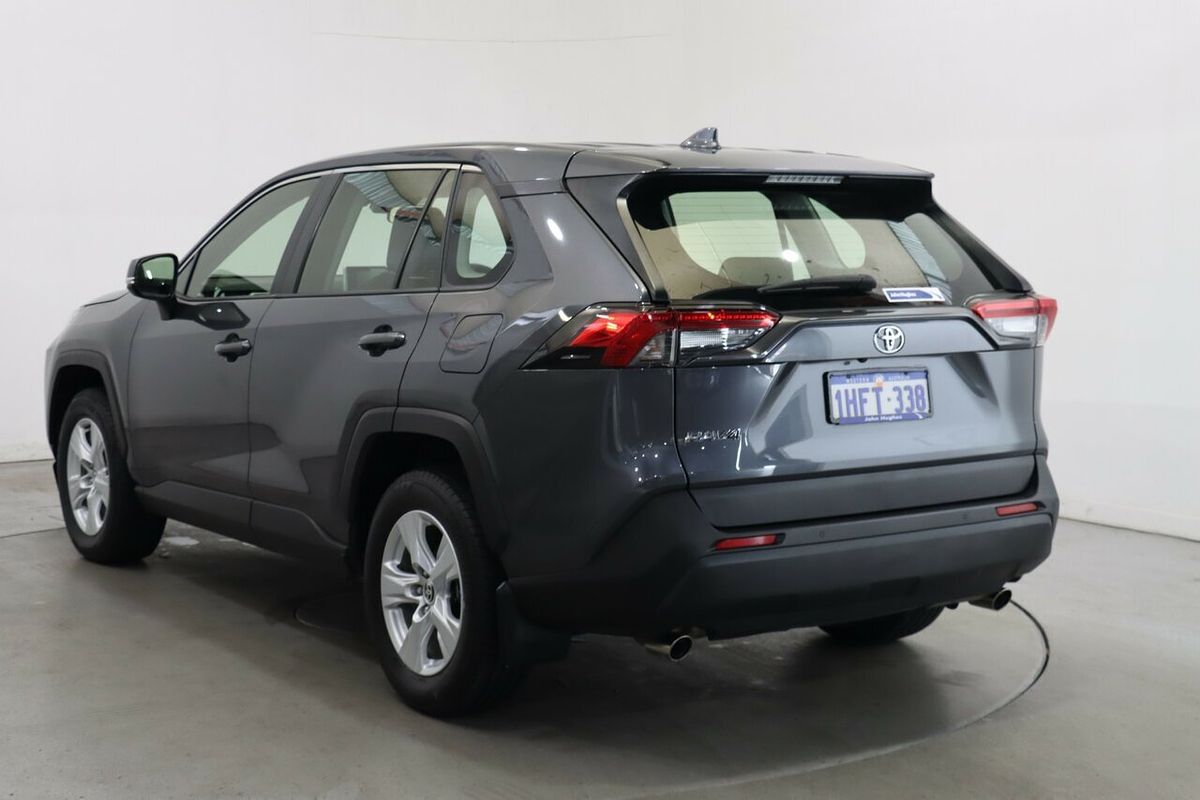 2021 Toyota RAV4 GX MXAA52R