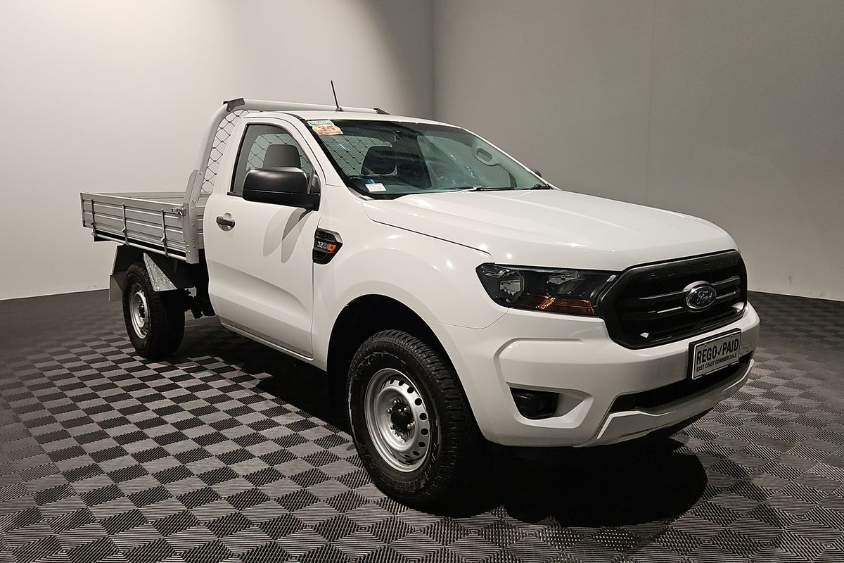 2018 Ford Ranger XL PX MkIII 4X4