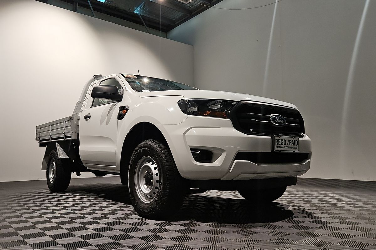 2018 Ford Ranger XL PX MkIII 4X4