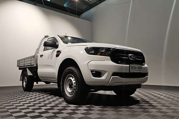 2018 Ford Ranger XL PX MkIII 4X4