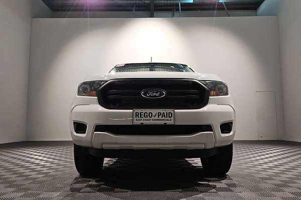 2018 Ford Ranger XL PX MkIII 4X4