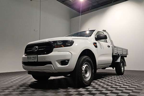 2018 Ford Ranger XL PX MkIII 4X4