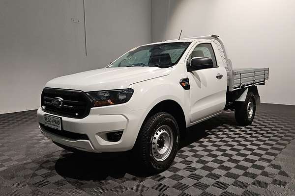 2018 Ford Ranger XL PX MkIII 4X4