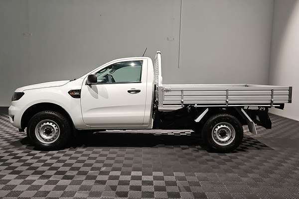 2018 Ford Ranger XL PX MkIII 4X4