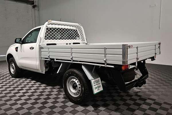 2018 Ford Ranger XL PX MkIII 4X4