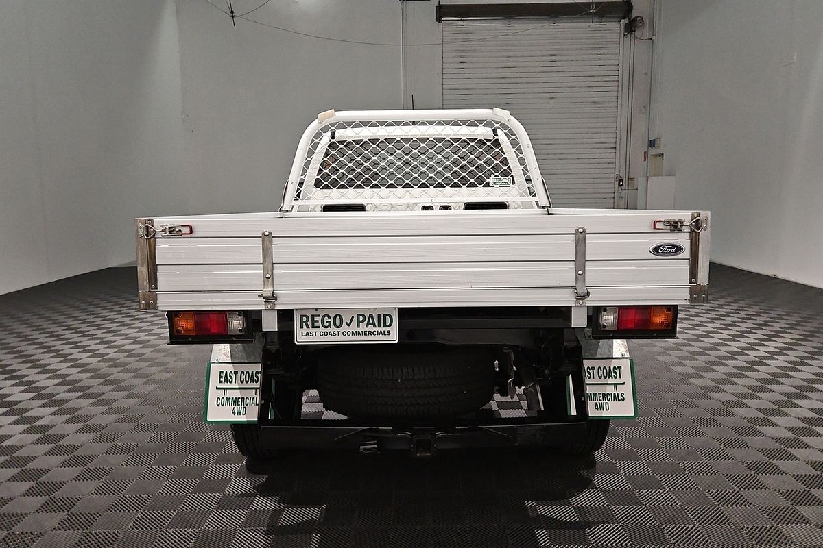 2018 Ford Ranger XL PX MkIII 4X4